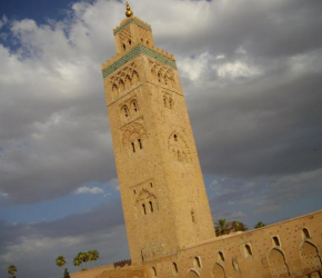 Cheap accommodation in Marrakech
